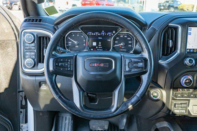 used 2021 GMC Sierra 1500 car