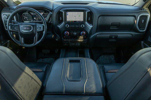 used 2021 GMC Sierra 1500 car