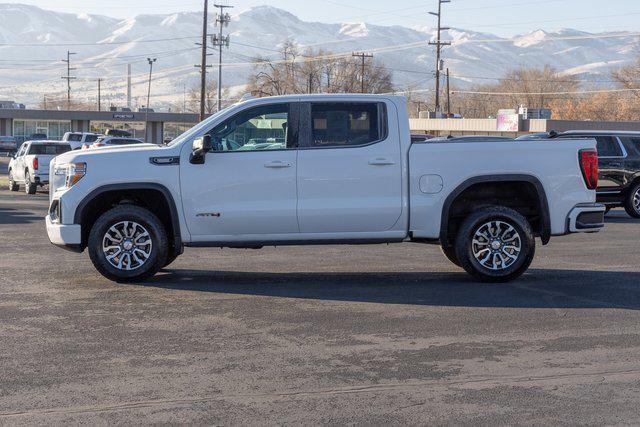 used 2021 GMC Sierra 1500 car