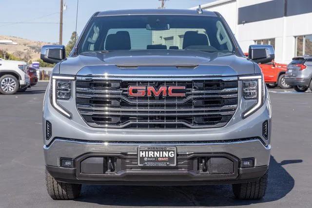 new 2025 GMC Sierra 1500 car, priced at $62,950