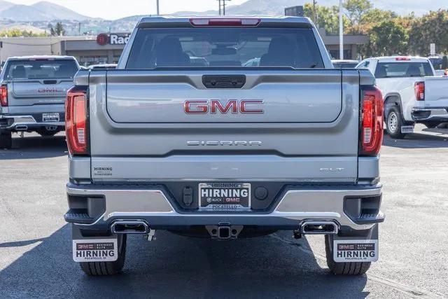 new 2025 GMC Sierra 1500 car, priced at $62,950