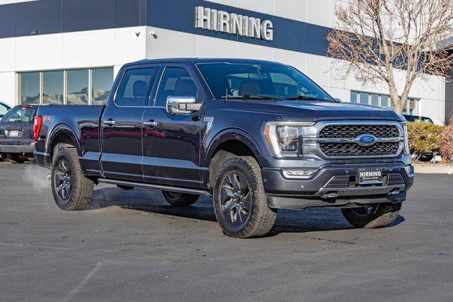 used 2022 Ford F-150 car, priced at $51,919