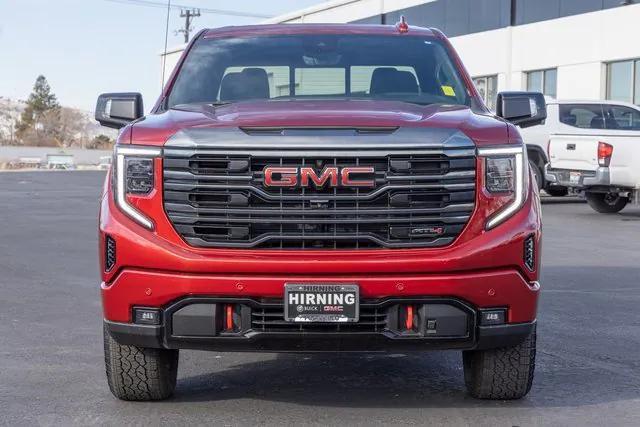 used 2023 GMC Sierra 1500 car, priced at $58,940