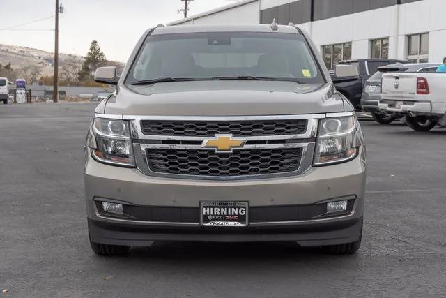 used 2018 Chevrolet Suburban car, priced at $23,900