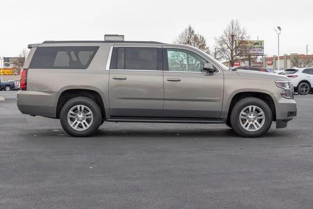 used 2018 Chevrolet Suburban car, priced at $23,900