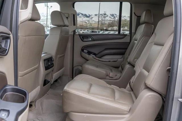 used 2018 Chevrolet Suburban car, priced at $23,900