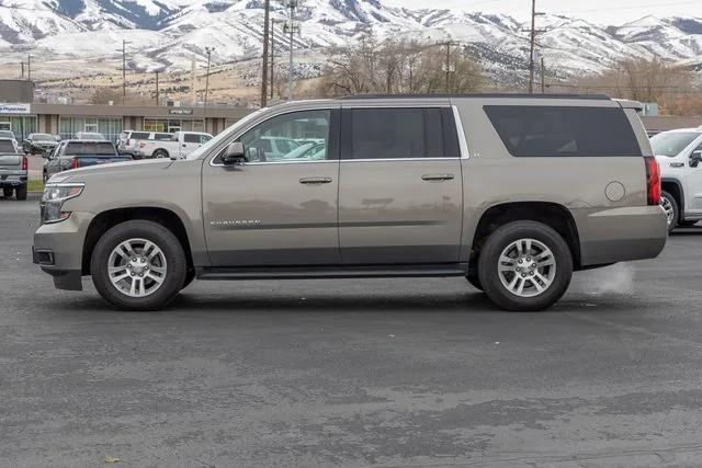 used 2018 Chevrolet Suburban car, priced at $23,900