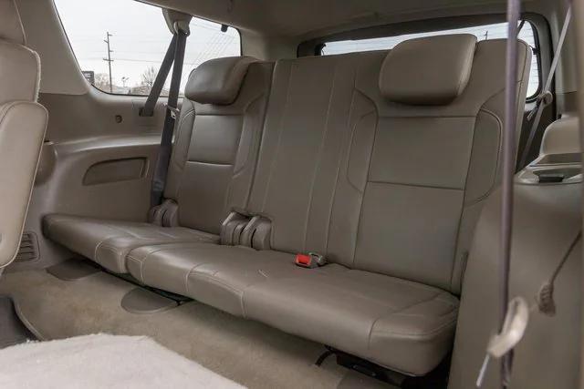 used 2018 Chevrolet Suburban car, priced at $23,900