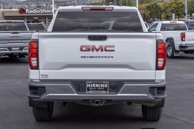 used 2022 GMC Sierra 1500 car, priced at $33,989