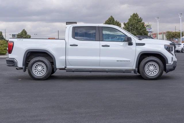 used 2022 GMC Sierra 1500 car, priced at $33,989