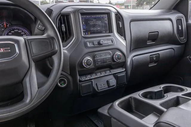 used 2022 GMC Sierra 1500 car, priced at $33,989