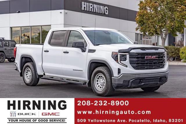 used 2022 GMC Sierra 1500 car, priced at $33,989