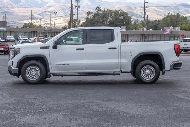 used 2022 GMC Sierra 1500 car, priced at $33,989