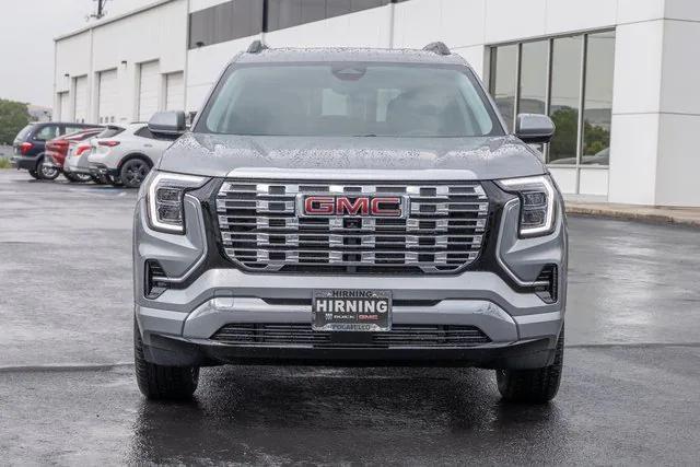 new 2026 GMC Terrain car, priced at $44,355