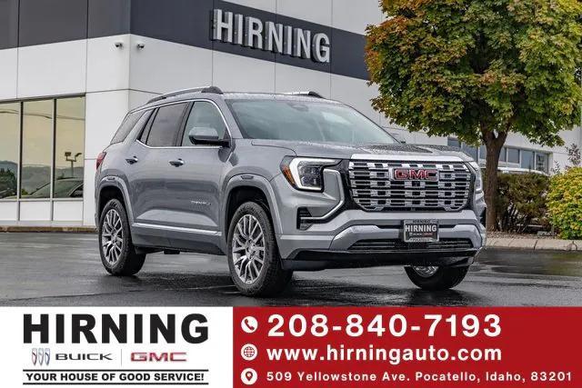 new 2026 GMC Terrain car, priced at $44,355