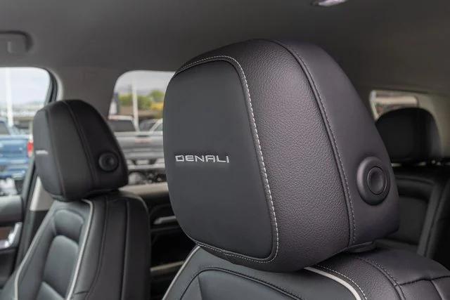 new 2026 GMC Terrain car, priced at $44,355