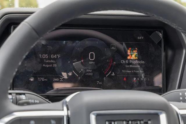 new 2026 GMC Terrain car, priced at $44,355