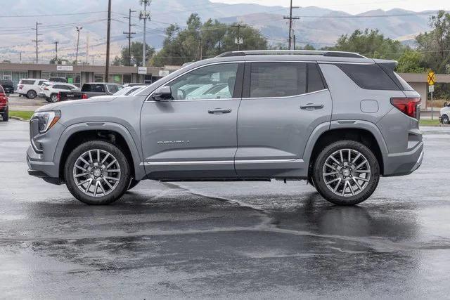 new 2026 GMC Terrain car, priced at $44,355