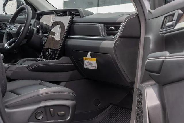 new 2026 GMC Terrain car, priced at $44,355