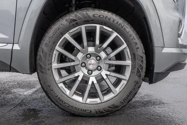 new 2026 GMC Terrain car, priced at $44,355