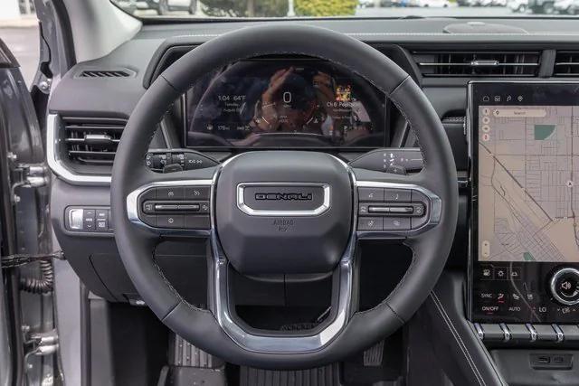 new 2026 GMC Terrain car, priced at $44,355