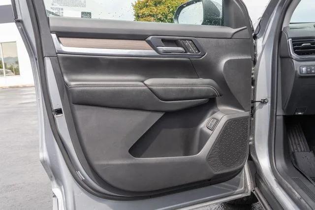 new 2026 GMC Terrain car, priced at $44,355