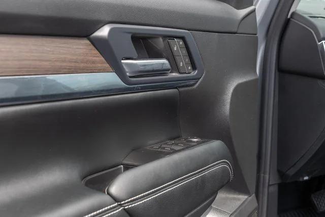 new 2026 GMC Terrain car, priced at $44,355