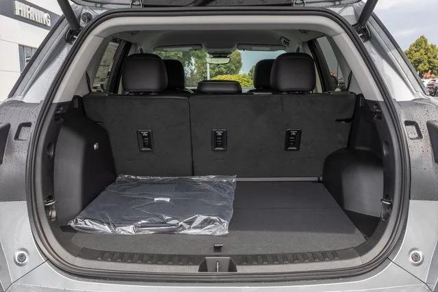 new 2026 GMC Terrain car, priced at $44,355