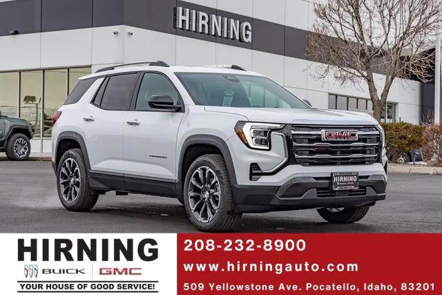 new 2025 GMC Terrain car, priced at $37,045