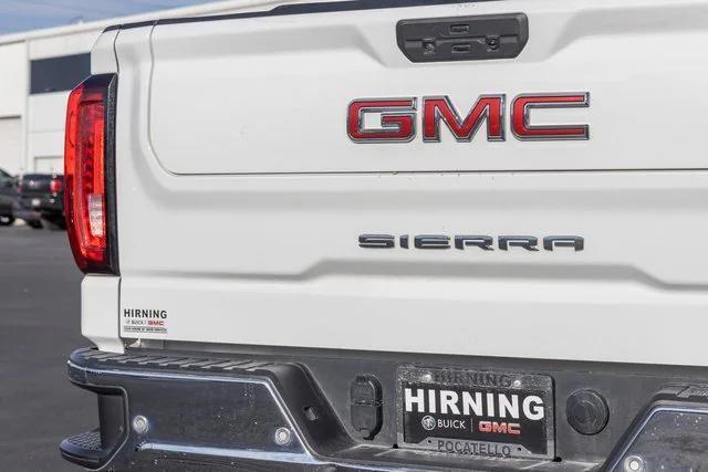 used 2021 GMC Sierra 1500 car, priced at $41,561