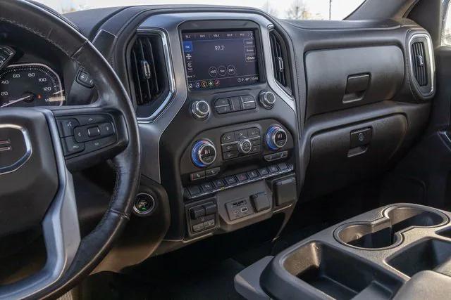 used 2021 GMC Sierra 1500 car, priced at $41,561