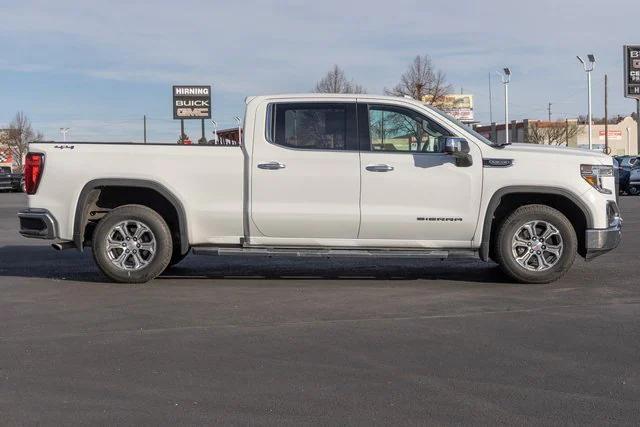 used 2021 GMC Sierra 1500 car, priced at $41,561