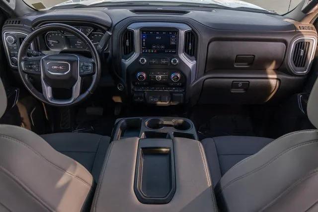 used 2021 GMC Sierra 1500 car, priced at $41,561