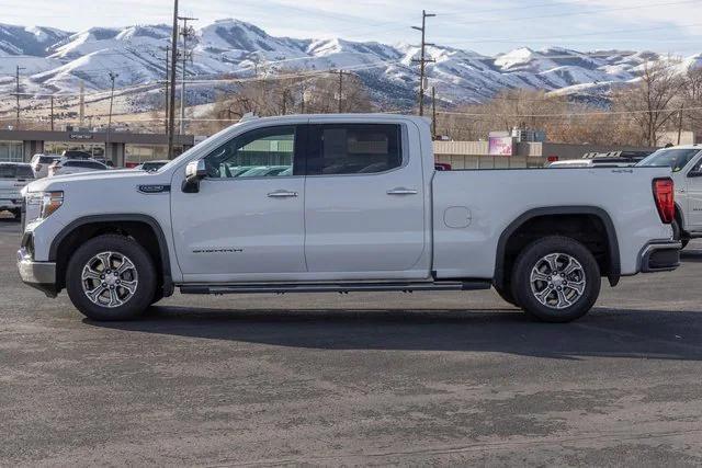 used 2021 GMC Sierra 1500 car, priced at $41,561