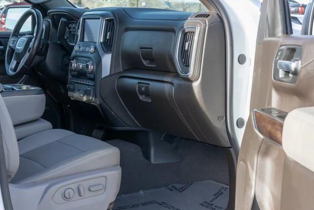 used 2021 GMC Sierra 1500 car, priced at $41,561