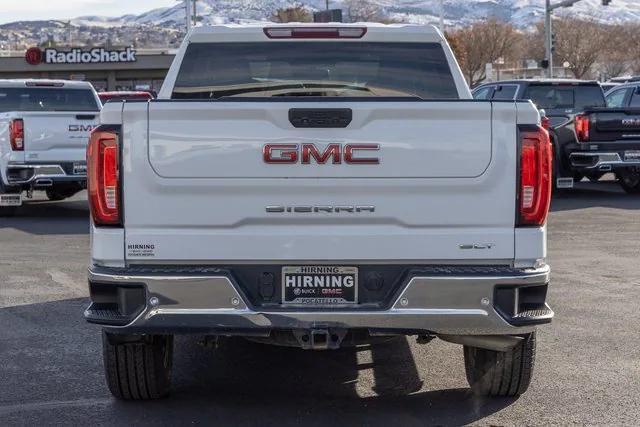 used 2021 GMC Sierra 1500 car, priced at $41,561