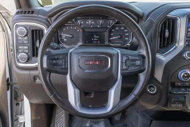 used 2021 GMC Sierra 1500 car, priced at $41,561