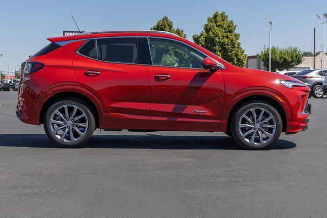 new 2026 Buick Encore GX car, priced at $38,775
