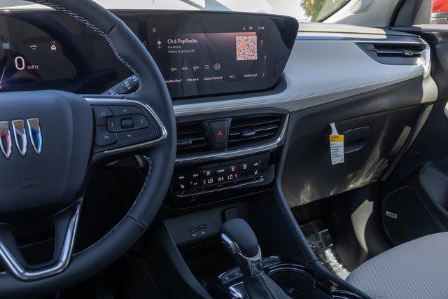 new 2026 Buick Encore GX car, priced at $38,775