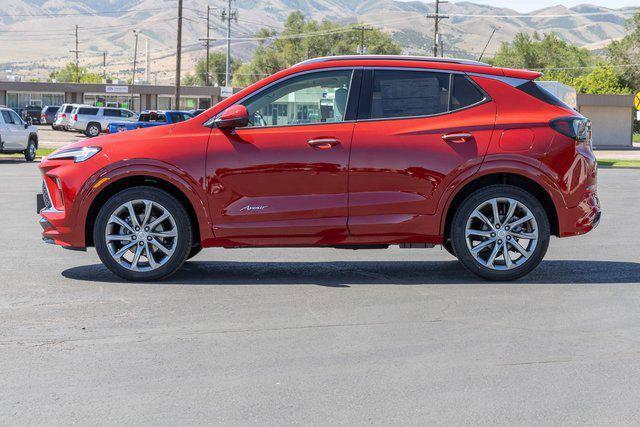 new 2026 Buick Encore GX car, priced at $38,775