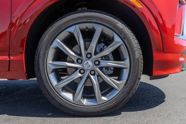 new 2026 Buick Encore GX car, priced at $38,775