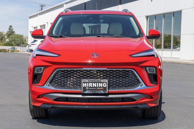 new 2026 Buick Encore GX car, priced at $38,775