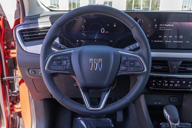 new 2026 Buick Encore GX car, priced at $38,775