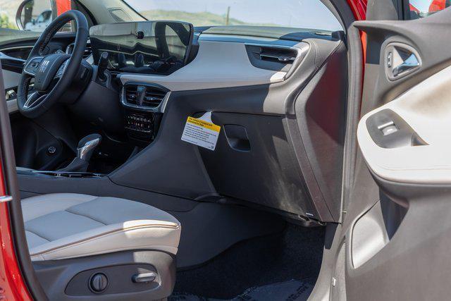 new 2026 Buick Encore GX car, priced at $38,775
