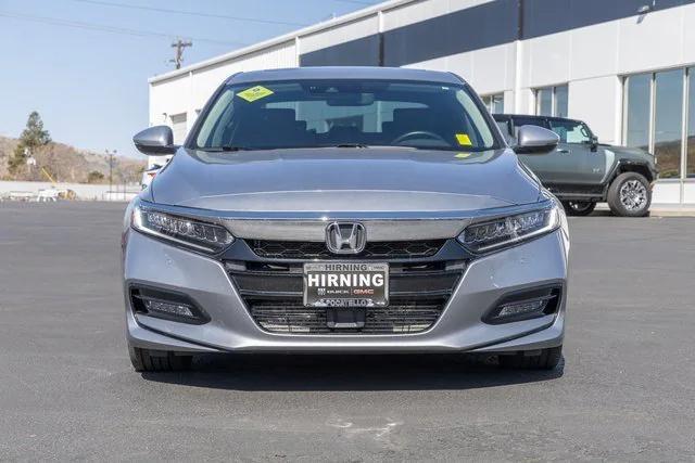 used 2020 Honda Accord car, priced at $26,601