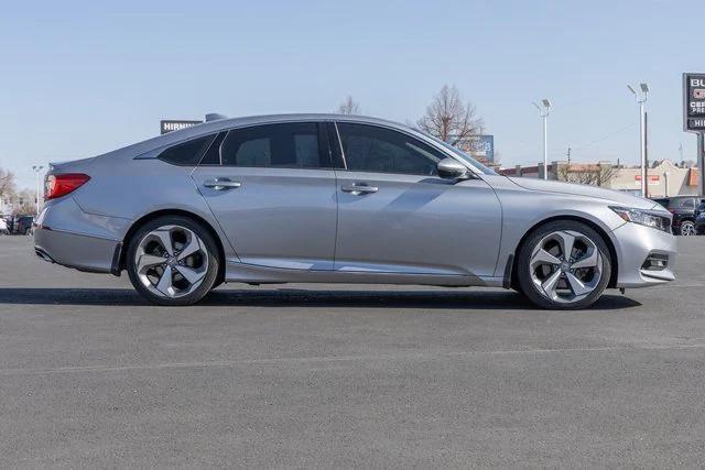 used 2020 Honda Accord car, priced at $26,601