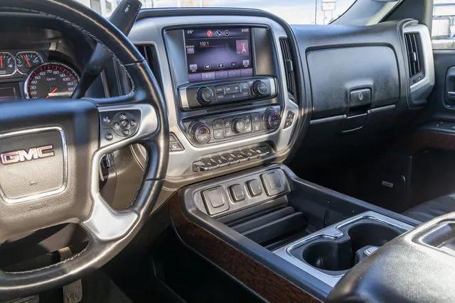 used 2015 GMC Sierra 2500 car, priced at $39,980