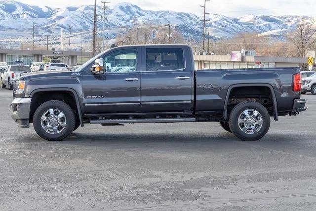 used 2015 GMC Sierra 2500 car, priced at $39,980