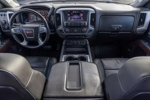 used 2015 GMC Sierra 2500 car, priced at $39,980