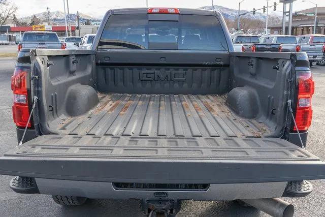 used 2015 GMC Sierra 2500 car, priced at $39,980